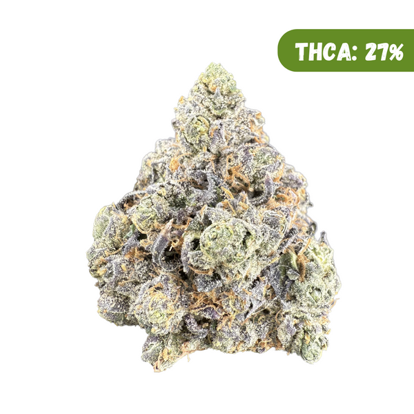 Ocean Beach THCa Indoor Flower Wholesale