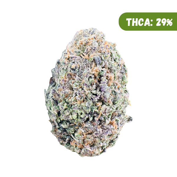 Baby Yoda THCa Indoor Flower Wholesale