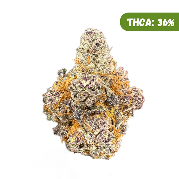 Blackberry Runtz THCa Indoor Flower Wholesale